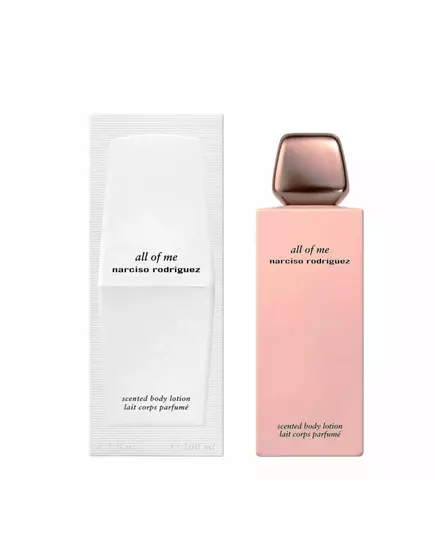 Narciso Rodriguez All Of Me Feuchtigkeitsspendend Erfrischend Ganztägig Körperlotion Körper, 200 ml, Bild 2