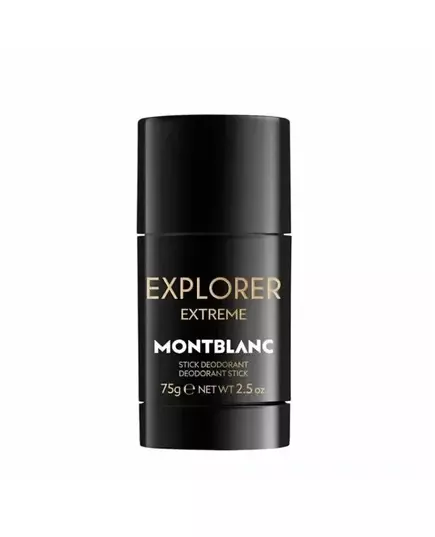 Montblanc Explorer Extreme 24h Schutz Deodorant-Stick Für Männer, 75 g, Bild 3