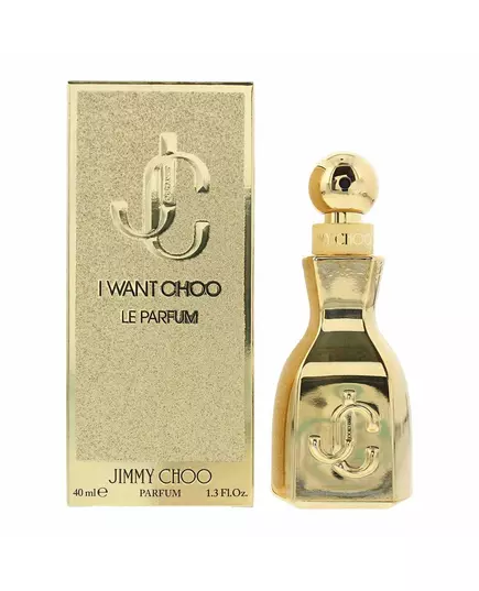Jimmy Choo I Want Choo Le Parfum PAR W, 40 ml, image 2