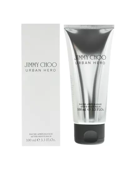 Jimmy Choo Urban Hero After-Shave Balm, 100 ml, image 2