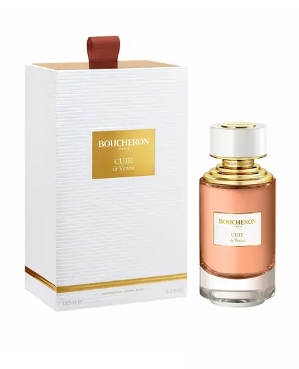 Boucheron La Collection - Cuir de Venise Eau de Parfum Für Frauen, 125 ml, Bild 2