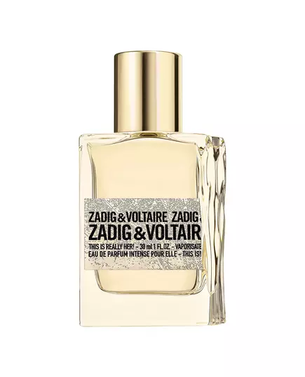 Zadig & Voltaire This Is Really Her! Eau de Parfum Für Frauen, 30 ml