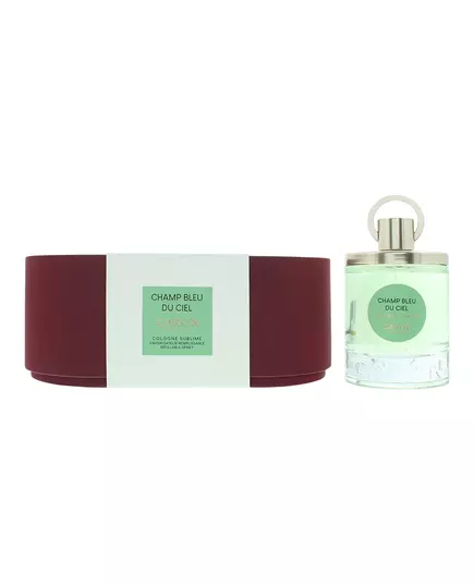 Caron Champ Bleu Du Ciel Eau De Cologne Unisex, 100 ml, image 2