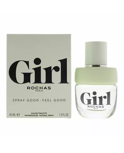Rochas Girl Eau de Toilette Pour les femmes, 40 ml, image 2