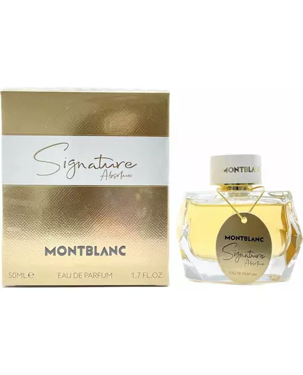 Montblanc Signature Absolue Eau de Parfum Pour les femmes, 50 ml, image 2