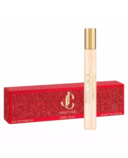 I Want Choo Eau de Parfum, 10 ml, Bild 2