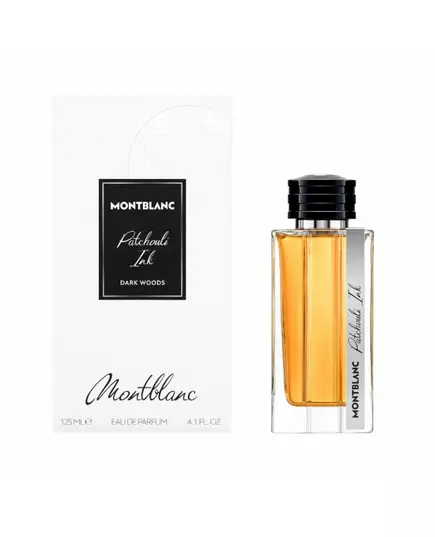 Mont Blanc Patchouli Ink EDP M, 125 ml, image 2