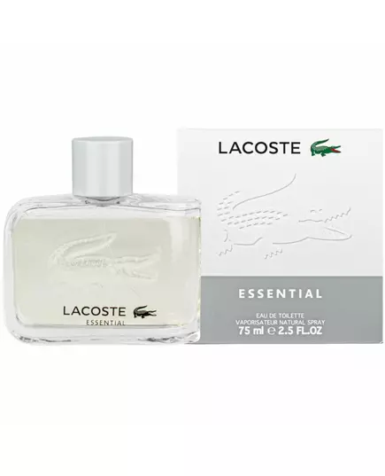 Lacoste Essential Eau de Toilette Für Männer, 75 ml, Bild 2