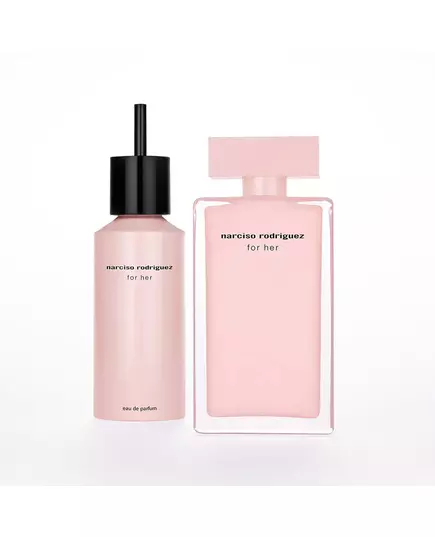 Narciso Rodriguez FOR HER Eau de Parfum Nachfüllung, 150 ml