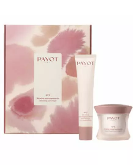 Set Payot: No. 2 Nuage Soothing Cream For Face & Neck 50 ml + No. 2 Protecting CC Cream SPF 50, 2 Stück