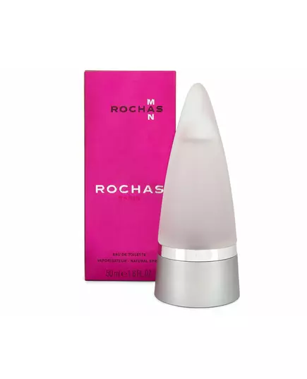 ROCHAS MAN eau de toilette spray, 50 ml, image 2