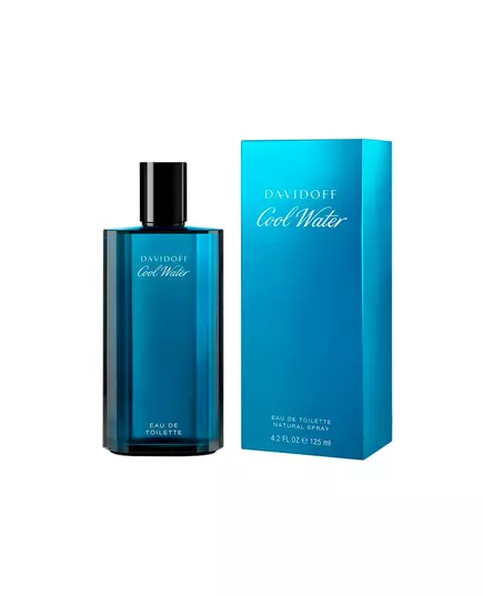 Davidoff Cool Water Eau De Toilette For Men, 125 ml