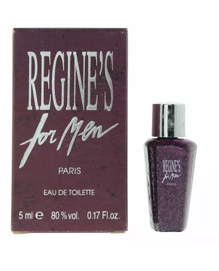 Regines Regine’s For Men Eau De Toilette For Men 5 ml *Miniature, 5 ml, image 2
