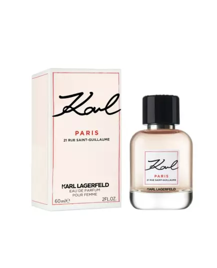 Karl Paris 21 Rue Saint-Guillaume EDP, 60 ml, image 3