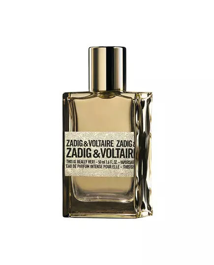 Zadig & Voltaire This Is Really Her! Eau De Parfum For Women, 50 ml