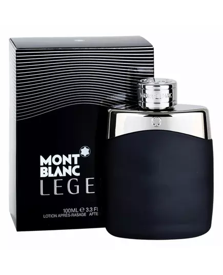Lotion apaisante après-rasage Mont Blanc Legend, 100 ml, image 3