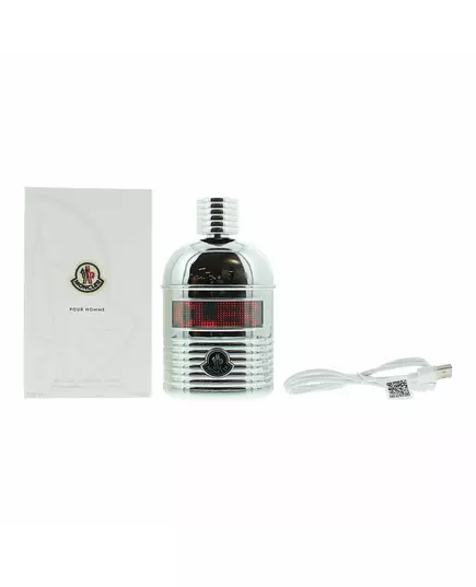 Moncler Pour Homme Eau de Parfum Refillable, 150 ml, image 2