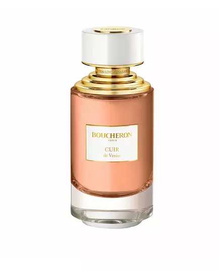 Boucheron La Collection - Cuir de Venise Eau de Parfum Für Frauen, 125 ml