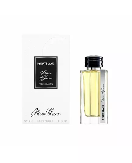 Montblanc Vetiver Glacier Eau de Parfum Für Männer, 125 ml, Bild 3