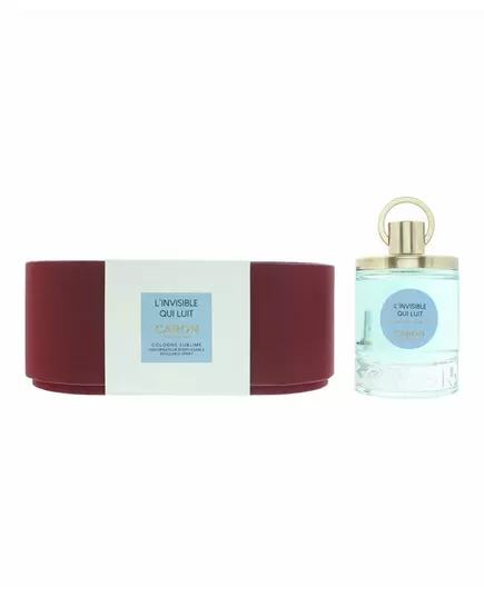 Caron L'invisible Qui Luit Eau De Cologne Unisex, 100 ml, image 2