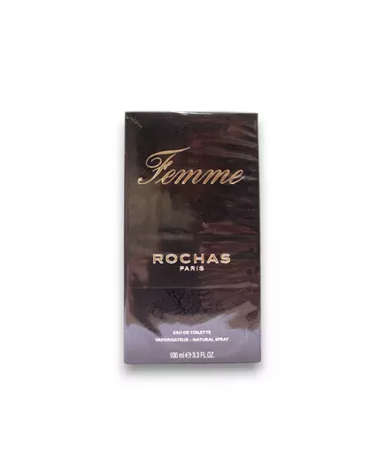 Rochas Femme Eau de Toilette Pour les femmes, 100 ml, image 3