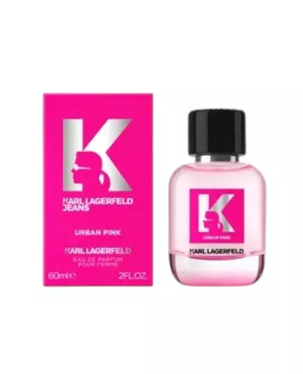 Jeans Urban Pink EDP, 60 ml, image 2