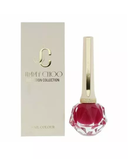 Jimmy Choo Seduction Nail Polish 005 Crazy Fuchsia, 15 ml, image 2