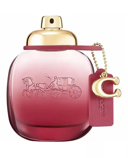 Coach Wild Rose Eau De Parfum For Women, 50 ml, image 3