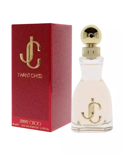 Jimmy Choo I Want Choo Eau De Parfum For Women, 40 ml, image 2