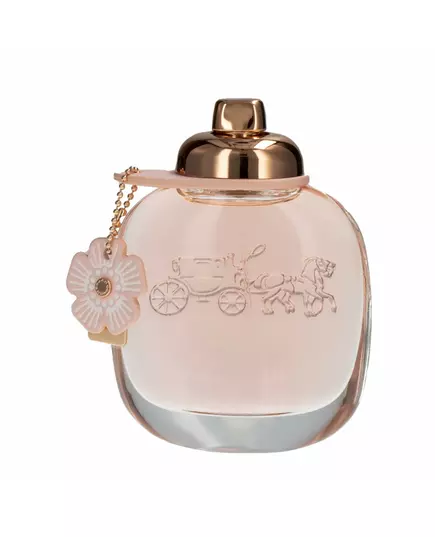 Coach Floral Eau De Parfum For Women, 90 ml