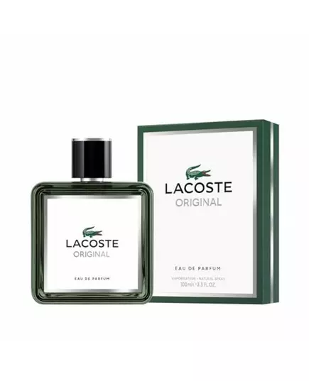 Lacoste Original Eau de Parfum Für Männer, 100 ml, Bild 2