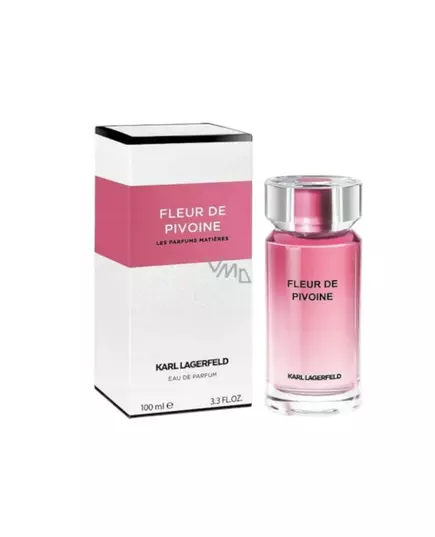 Karl Lagerfeld Fleur de Pivoine Eau de Parfum Pour les femmes, 100 ml, image 3