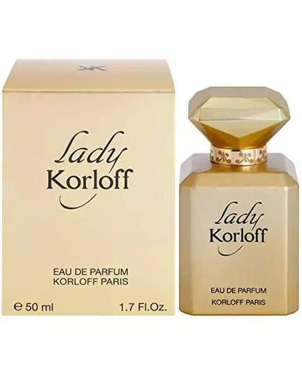 Korloff Paris Lady Korloff Eau de Parfum, 50 ml, image 2