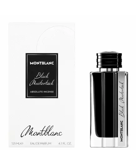 Montblanc Black Meisterstück Eau de Parfum Für Männer, 125 ml, Bild 2