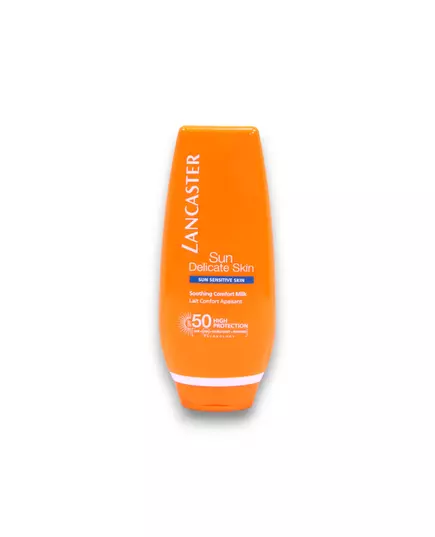 Lancaster Sun Soothing Sunscreen Lotion SPF 50, 125 ml
