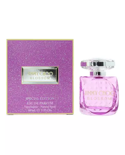 Jimmy Choo Blossom Special Edition Eau De Parfum For Women, 60 ml, image 2