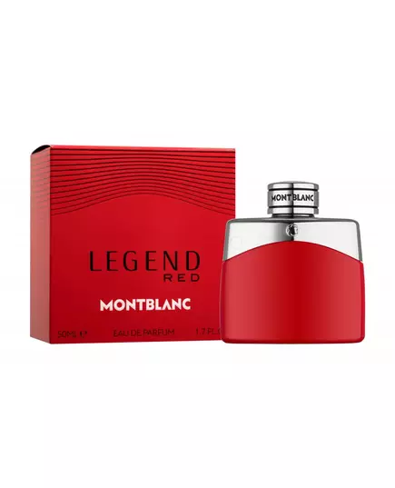 Legend Red EDP, 50 ml, image 2