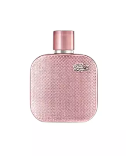 Lacoste L.12.12 Silver Rose Eau de Parfum Für Frauen, 100 ml