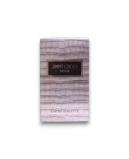 Jimmy Choo Man Eau De Toilette For Men, 30 ml