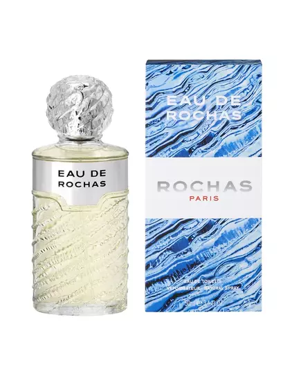 Rochas Eau De Rochas Eau De Toilette For Women, 50 ml, image 2