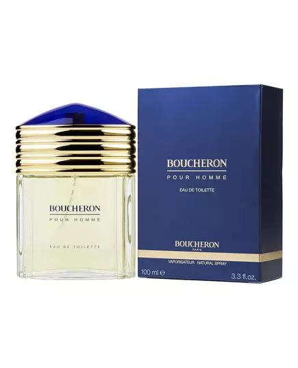 Boucheron Boucheron Eau de Toilette Pour hommes, 100 ml, image 2