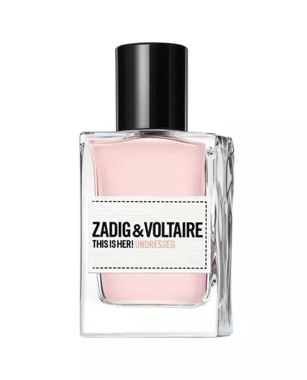Zadig & Voltaire This is Her! Undressed Eau De Parfum For Women, 50 ml