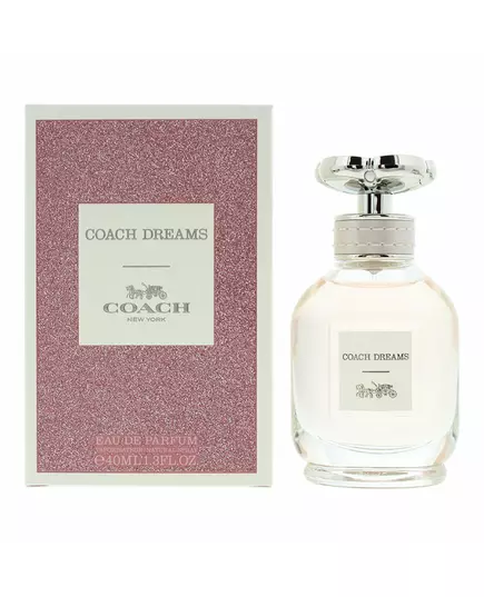 Coach Dreams Eau de Parfum Für Frauen, 40 ml, Bild 3