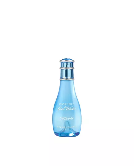 Davidoff COOL WATER WOMAN eau de toilette vaporisateur, 30 ml