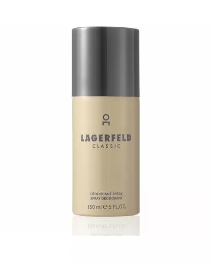 Karl Lagerfeld Lagerfeld Classic 24h Protection Deodorant Spray für Herren, 150 ml, Bild 3
