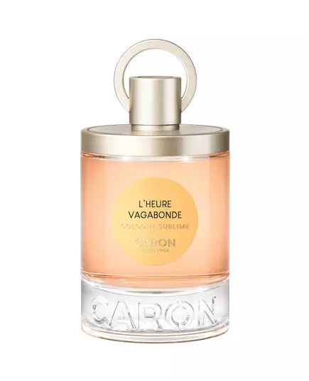 Caron L'Heure Vagabonde Eau de Cologne Unisex, 100 ml