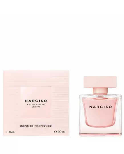 Narciso Rodriguez Cristal Eau de Parfum Für Frauen, 90 ml, Bild 3