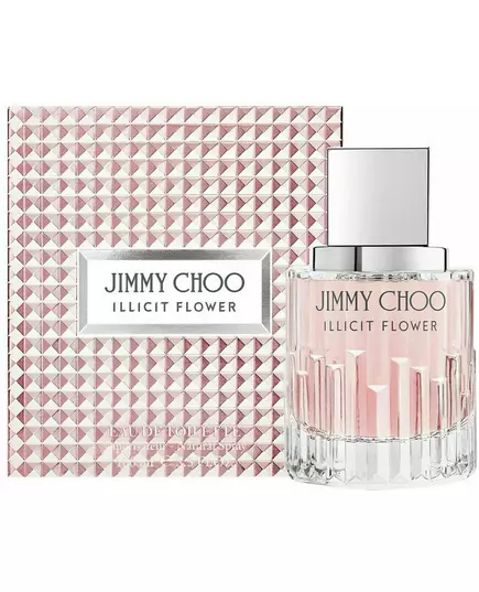 Jimmy Choo Illicit Flower Eau De Toilette For Women, 100 ml, image 2