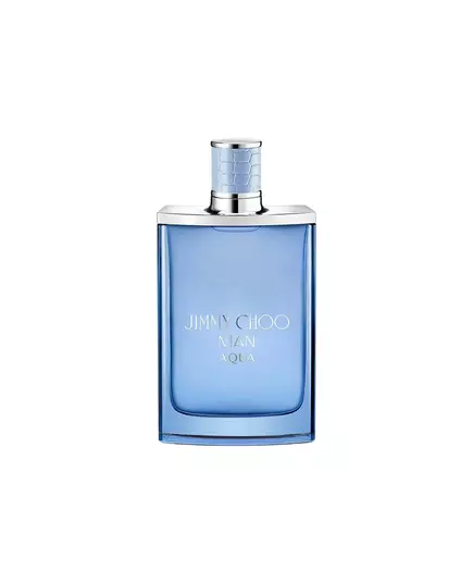 Jimmy Choo Aqua Eau de Toilette Für Männer, 100 ml