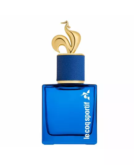 Le Coq Sportif Bleu Optimisme Eau de Parfum Unisex, 50 ml